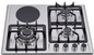SJ - 8E/SJ - 8R - C   Stainless steel built - in 3 - hole gas stove stand for household multi - burner natural gas stove    SJ - 8E/SJ - 8R - C   不锈钢嵌入式三眼燃气灶架 家用多灶头天然气炉灶 - 炉架 - Zhongshan Star Trade