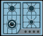 SJ - 8L - B/SJ - 8R - B   Stainless steel built - in 4 - hole gas stove stand for household multi - burner natural gas stove    SJ - 8L - B/SJ - 8R - B  不锈钢嵌入式四眼燃气灶架 家用多灶头天然气炉灶 - 炉架 - Zhongshan Star Trade
