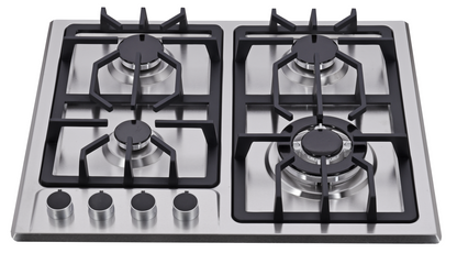 SJ - 8L /SJ - 8R   Stainless steel built - in 4 - hole gas stove stand for household multi - burner natural gas stove     SJ - 8L /SJ - 8R   不锈钢嵌入式四眼燃气灶架 家用多灶头天然气炉灶 - 炉架 - Zhongshan Star Trade - SJ - 8L - 1.87KG