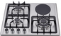 SJ - 8E/SJ - 8R - C   Stainless steel built - in 3 - hole gas stove stand for household multi - burner natural gas stove    SJ - 8E/SJ - 8R - C   不锈钢嵌入式三眼燃气灶架 家用多灶头天然气炉灶 - 炉架 - Zhongshan Star Trade - SJ - 8R - C