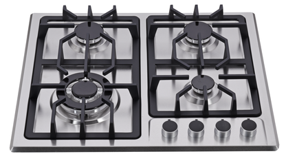 SJ - 8L /SJ - 8R   Stainless steel built - in 4 - hole gas stove stand for household multi - burner natural gas stove     SJ - 8L /SJ - 8R   不锈钢嵌入式四眼燃气灶架 家用多灶头天然气炉灶 - 炉架 - Zhongshan Star Trade - SJ - 8R - 1.87KG