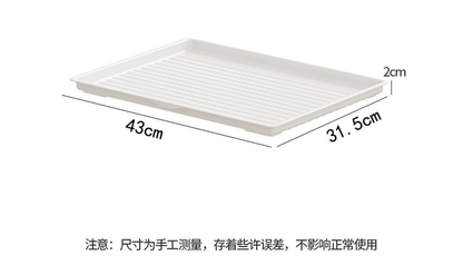 X-shaped draining bowl rack, foldable, thickened, double-layer large draining rack, countertop kitchen dish storage rack - Im