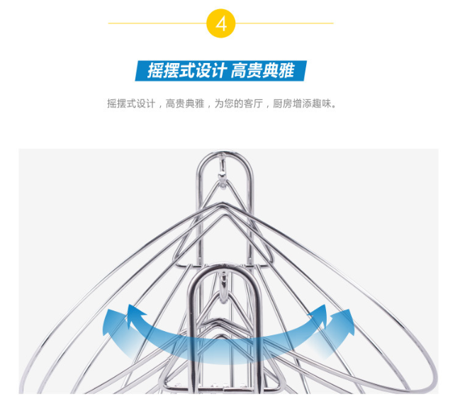 European-style creative ironwork fruit basket, household swing fruit basket, detachable exquisite iron wire basket, snack basket, storage basket