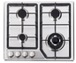 T31L/T31R   Stainless steel built - in 4 - hole gas stove stand for household multi - burner natural gas stove    T31L/T31R  不锈钢嵌入式四眼燃气灶架 家用多灶头天然气炉灶 - 炉架 - Zhongshan Star Trade - T31R - 2.9KG
