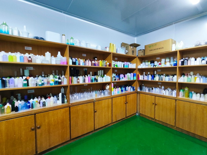 brush-stipple shading plastic spraying bottles