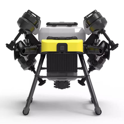 X series heavy-duty agricultural drones