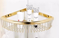 Bathroom triangular storage rack, bathroom net basket corner rack, non-perforated body wash rack, toilet corner storage rack