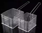 304 stainless steel square frying basket: The secret weapon for crispy fried foods