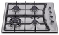 ZL - 04L/ZL - 04R   Stainless steel built - in 4 - hole gas stove stand for household multi - burner natural gas stove    ZL - 04L/ZL - 04R  不锈钢嵌入式四眼燃气灶架 家用多灶头天然气炉灶 - 炉架 - Zhongshan Star Trade