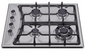 ZL - 04L/ZL - 04R   Stainless steel built - in 4 - hole gas stove stand for household multi - burner natural gas stove    ZL - 04L/ZL - 04R  不锈钢嵌入式四眼燃气灶架 家用多灶头天然气炉灶 - 炉架 - Zhongshan Star Trade - ZL - 04R