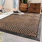 Home dust-removing entrance floor MATS, wear-resistant and anti-slip floor MATS for household foyers and doorways