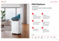 TCL PDX Platform mobile air conditioner