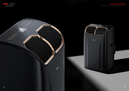 TCL PDX Platform mobile air conditioner