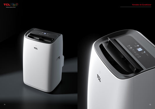 TCL PDM Platform mobile air conditioner