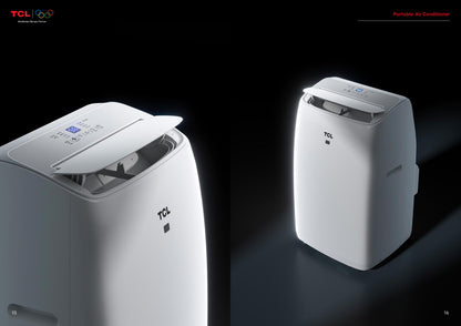 TCL PDN Platform mobile air conditioner
