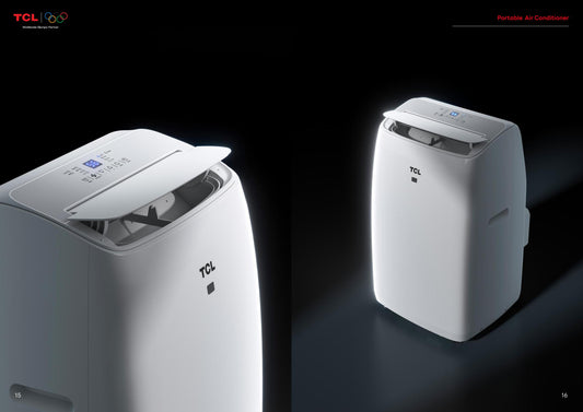 TCL PDN Platform mobile air conditioner