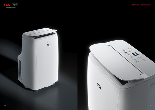 TCL PDL Platform mobile air conditioner