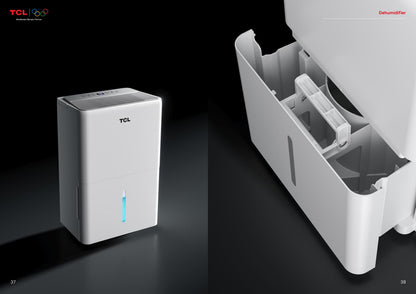 TCL DFH Platform dehumidifier