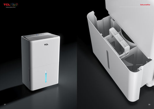 TCL DFH Platform dehumidifier