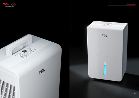 TCL DEM Platform dehumidifier