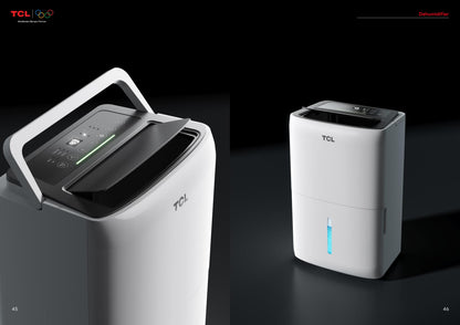 TCL DFL Platform dehumidifier