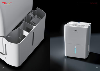 TCL DEL Platform dehumidifier