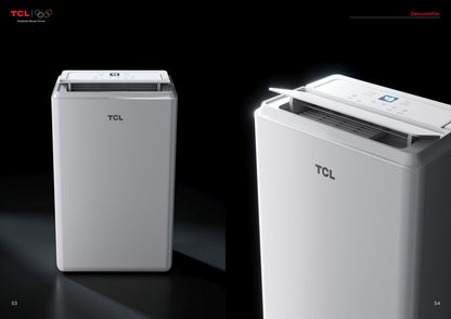 TCL DEW Platform dehumidifier