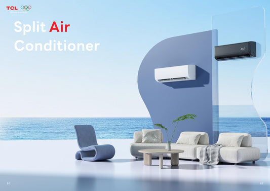TD Platform Split wall-mounted air conditioner