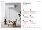 TD Platform Split wall-mounted air conditioner