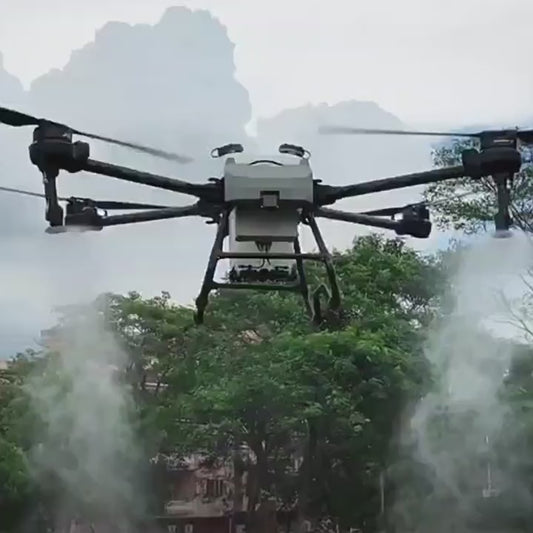 HV50 Heavy-load pesticide spraying agricultural drone