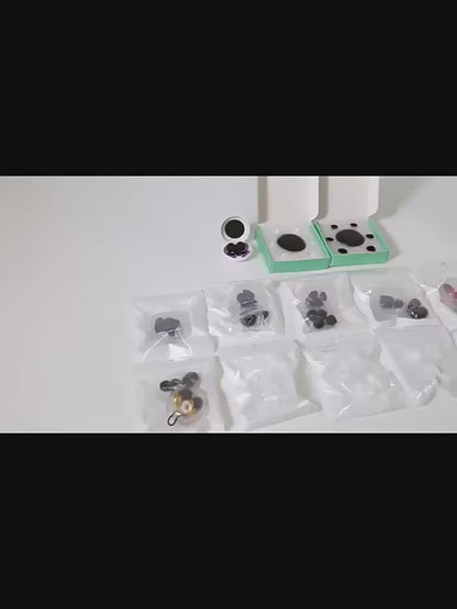 Noise-reducing earplugs for hearing protection silicone earplugs for noise prevention for sleep