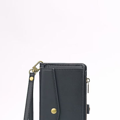 Wallet protective case for Apple iPhone series