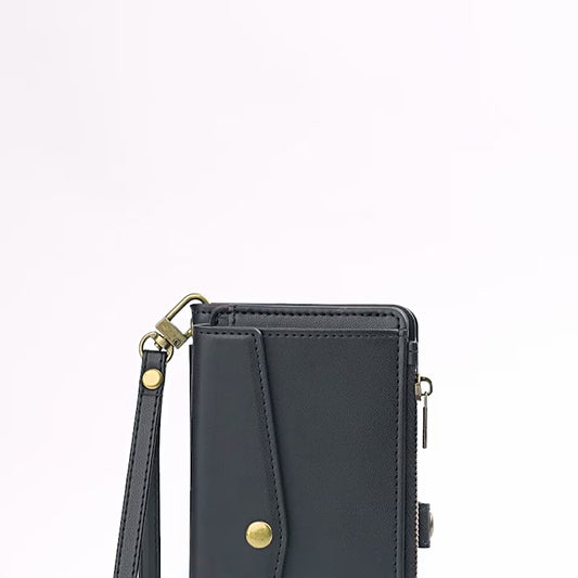 Wallet protective case for Apple iPhone series