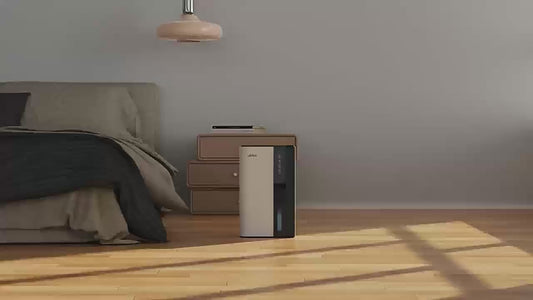Dehumidifier, negative ion air purifier, aromatherapy box, desiccant, the ultimate dehumidifier for the return of the south wind, small household device