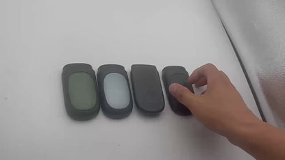 Magnetic hand warmer, split-type hand warmer, USB charging hand warmer