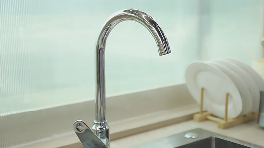 Smart faucet filter, pre-filter water purifier for home kitchen tap water, digital display filter core