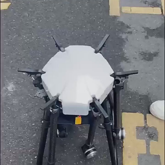 F6100 Category III Small Training Drone, CAAC Hexacopter Multirotor Certification Trainer Drone, Beyond Visual Range