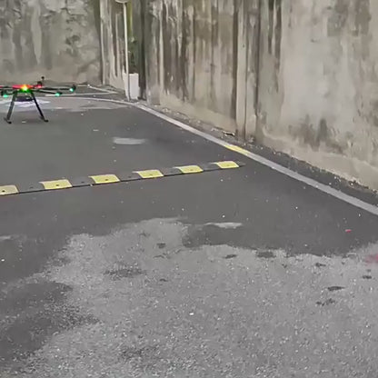 M615 CAAC Category IV Beyond Visual Range Training, Certification, and Training Professional Drone Complete Set