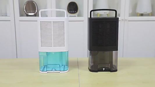 Dehumidifier, household small dehumidifier, semiconductor air dehumidifier, bedroom drying dehumidifier