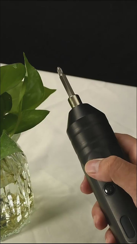 Brushless impact lithium battery drill, rechargeable hand drill, small pistol drill, electric drill, multi-functional household electric hammer, electric screwdriver