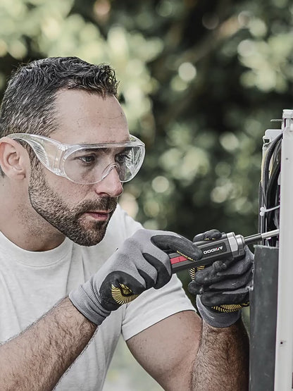 Electric screwdriver rechargeable household small electric screwdriver machine multi-functional screwdriver set tool